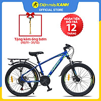 Xe đạp địa hình MTB Fornix R24 24 inch - Hàng chính hãng