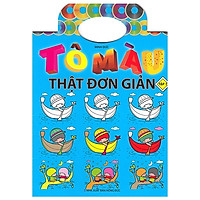 Tô Màu Thật Đơn Giản - Tập 7