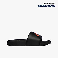 SKECHERS - Dép nam quai ngang Gambix 237199-BBK
