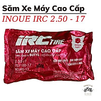 Săm Ruột Xe Máy INOUE IRC 2.50 2.75 - Hàng chính hãng