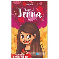 Chuyện Về Jenna – Tặng Kèm Chữ Ký Tác Giả