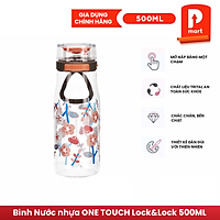 Bình Nước Lock&Lock One Touch ABF687 500ml