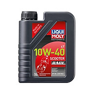 DẦU NHỚT TỔNG HỢP XE GA LIQUI SCOOTER RACE 10W40 1LÍT 20826