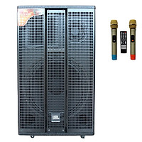 Loa Kéo Di Động Karaoke Bass 40 U.B.L LK-40U1 (800W) 4 Tấc - Chính Hãng
