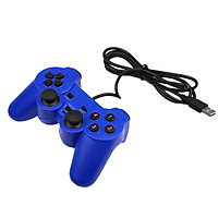 Tay Cầm Chơi Game Rung Có Dây Cho Windows PC
