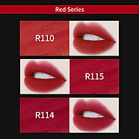 Colorkey Liquid Lipstick Matte Lip Gloss Glaze Waterproof Long-lasting 12 Hours Stay Makeup Cosmetic -Gold Tube
