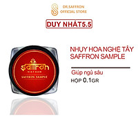 Nhụy Hoa Nghệ Tây SAFFRON BAHRAMAN 0,1Gr