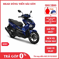 Xe máy Honda AirBlade 2023-125 Tiêu Chuẩn - Xanh đen
