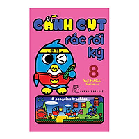 Cánh Cụt Rắc Rối Ký – Tập 8