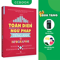 Chinh Phục Toàn Diện Ngữ Pháp Tiếng Anh Bằng INFOGRAPHIC (Tập 2)