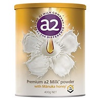 A2 Milk Powder Manuka Honey 400g