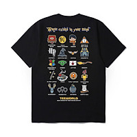 Áo thun Teeworld Harry Potter T-shirt Form Rộng Unisex Nam Nữ