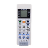 Remote Control PANASONIC Air Conditioner ECONAVI Inverter NANOE-G A75C3300/3208