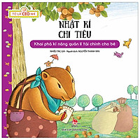 Tớ Là CEO Nhí: Nhật Kí Chi Tiêu
