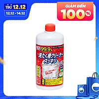 Nước Tẩy Vệ Sinh Lồng Máy Giặt Nhật Bản (550ml)