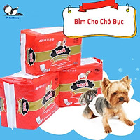 Bỉm Cho Chó Dono - Bỉm Vệ Sinh Cho Chó Đực Dono