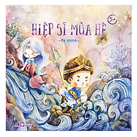 Tủ Sách Chồi Non – Hiệp Sĩ Mùa Hè