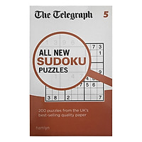 The Telegraph All New Sudoku Puzzles 5