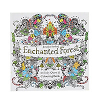24 Pages Relieve Stress for Children Adult Funny Painting Drawing Book Kill Time Coloring Book