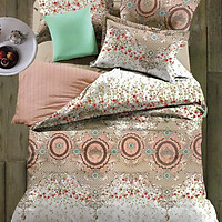 Bộ ga gối Home Sweet Home Sweetdream - Royal Spring