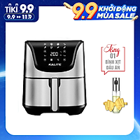 NỒI CHIÊN KHÔNG DẦU KALITE Q6 - HÀNG CHÍNH HÃNG