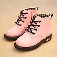 Giày Cổ Cao Cho Bé Trai Và Bé Gái Từ 3 - 10 Tuổi GC10