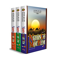 NGHÌN LẺ MỘT ĐÊM - TRỌN BỘ 3 TẬP
