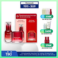Bộ sản phẩm chăm sóc da đặc biệt Mamonde Red Serum Special Set 2 items