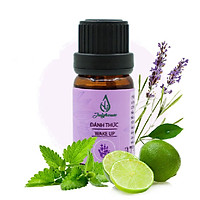 Tinh dầu đánh thức 10ml JULYHOUSE