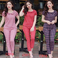 Đồ bộ mặc nhà, quần áo cao cấp nữ