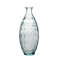Item V5594 - Bình hoa thủy tinh tái chế JARRON DUNE - cao 31cm