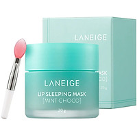 Mặt nạ ngủ cho môi Laneige Sleeping Mask Mint Choco 20g