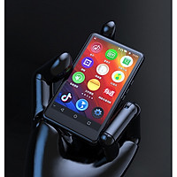 Máy Nghe Nhạc Android MP4 Màn Hình Cảm Ứng 4.0 Inch Kết Nối Bluetooth WiFi Ruizu H6 Bộ Nhớ Trong 8GB - Hàng Chính Hãng