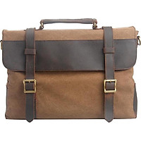 Túi Xách Vải Bố Da Nam Cowboy 11090-0G50-1 (39 x 7.5 x 28 cm)
