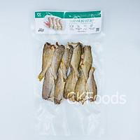 Khô cá đù bỏ đầu - 200gr