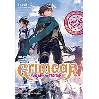 Sách - Grimgar - Ảo Ảnh Và Tro Tàn - Tập 12