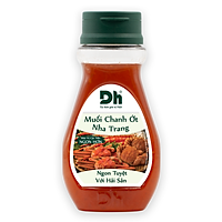 Muối Chanh Ớt Nha Trang 200gr Dh Foods