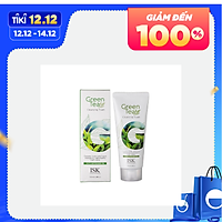 Sữa rửa mặt ISK trà xanh Green Tea Cleansing Foam