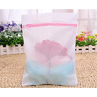 Túi Giặt Đồ Hình Chữ Nhật Cho Máy Giặt (50 X 60 Cm) - Hàng Chất Lượng