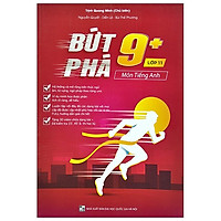 Bứt Phá 9+ Lớp 11 Môn Anh