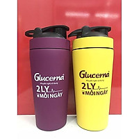 BÌNH LẮC GIỮ NHIỆT CAO CẤP LUMINARC hKm Glucerna - màu ngẫu nhiên