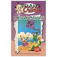 Truyện Tranh Trạng Quỷnh – Tập 135: Diều Vải Cứu Nạn