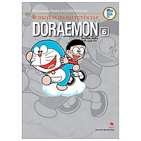Fujiko F Fujio Đại Tuyển Tập - Doraemon Truyện Ngắn Tập 6 (Tái Bản 2019)