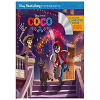 Coco Read-Along Storybook and CD