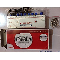 Bộ chia, khuếch đại tín hiệu truyền hình cáp vào 1 ra 4