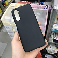 Ốp lưng silicon dẻo màu dành cho OPPO Realme 6 Pro