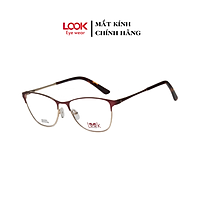 Gọng Kính Thời Trang Nữ Phong Cách Hàn Quốc LOOK LK832003XF