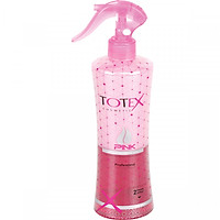 Xịt Dưỡng Ngăn Rụng Tóc Totex Spray Pink Nhập Khẩu Thổ Nhĩ Kỳ