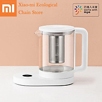 Xiaomi Mijia Thông minh đa chức năng Health Pot 1000W Điều chỉnh nhiệt độ sưởi ấm công suất cao Nước nóng Ấm cách nhiệt Ấm đun nước cách nhiệt