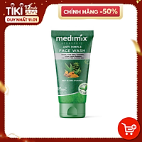 Sữa Rửa Mặt Medimix Ngừa Mụn 150ml